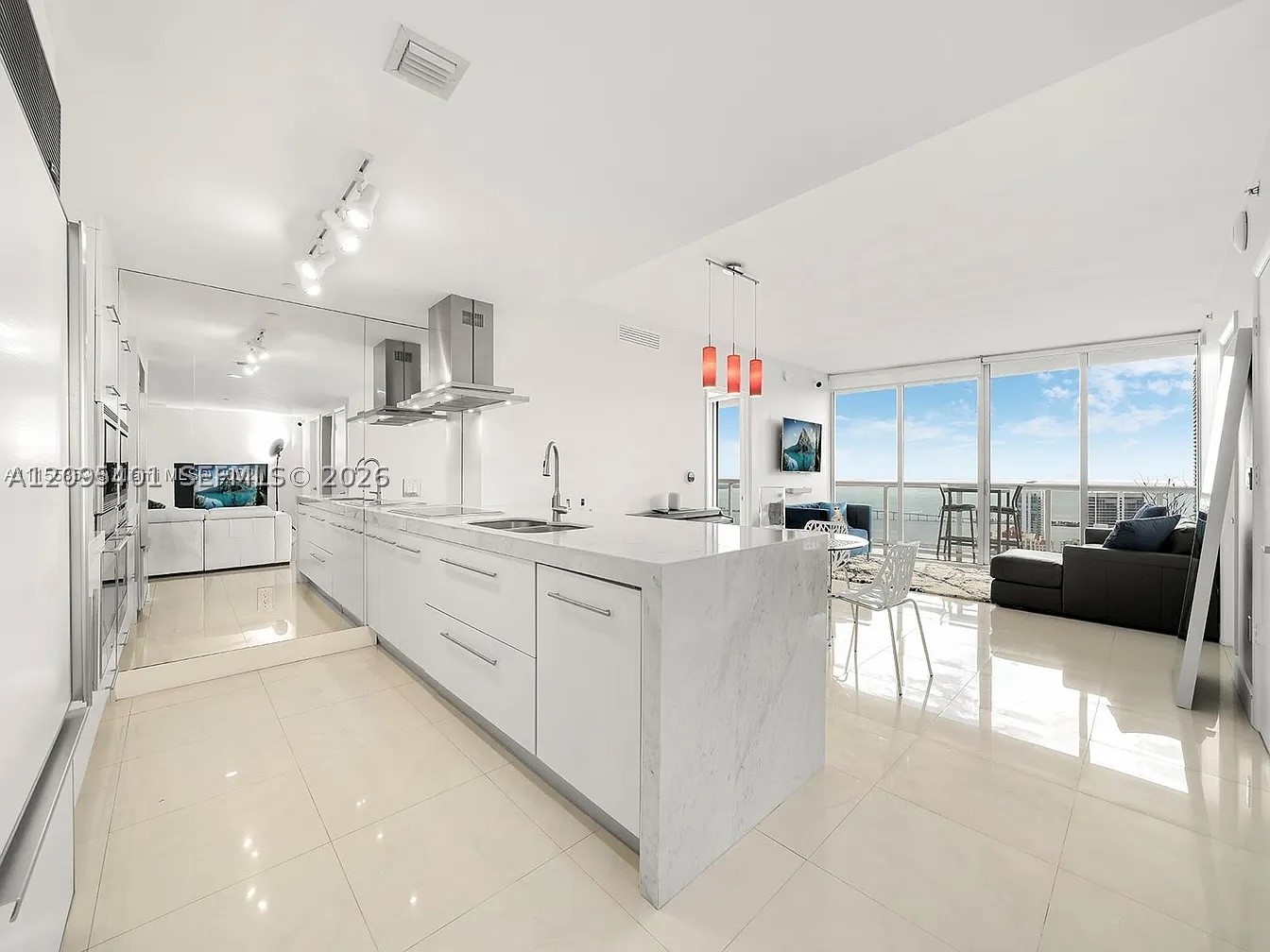 495 Brickell Ave #5505, Miami FL 33131