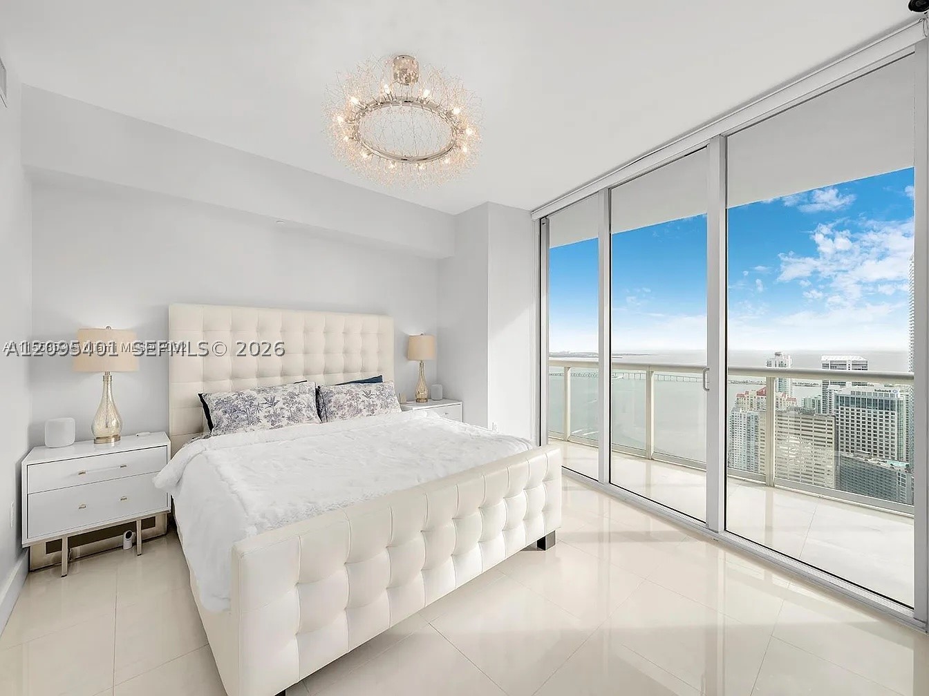 495 Brickell Ave #5505, Miami FL 33131