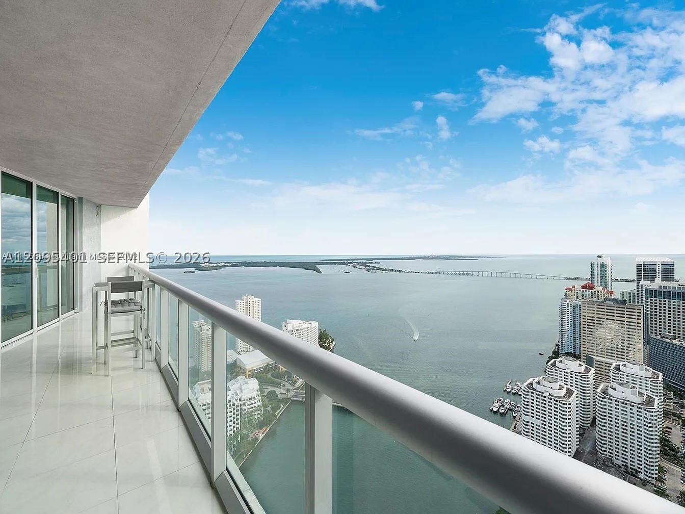 495 Brickell Ave #5505, Miami FL 33131
