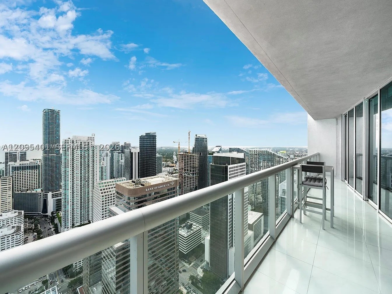 495 Brickell Ave #5505, Miami FL 33131