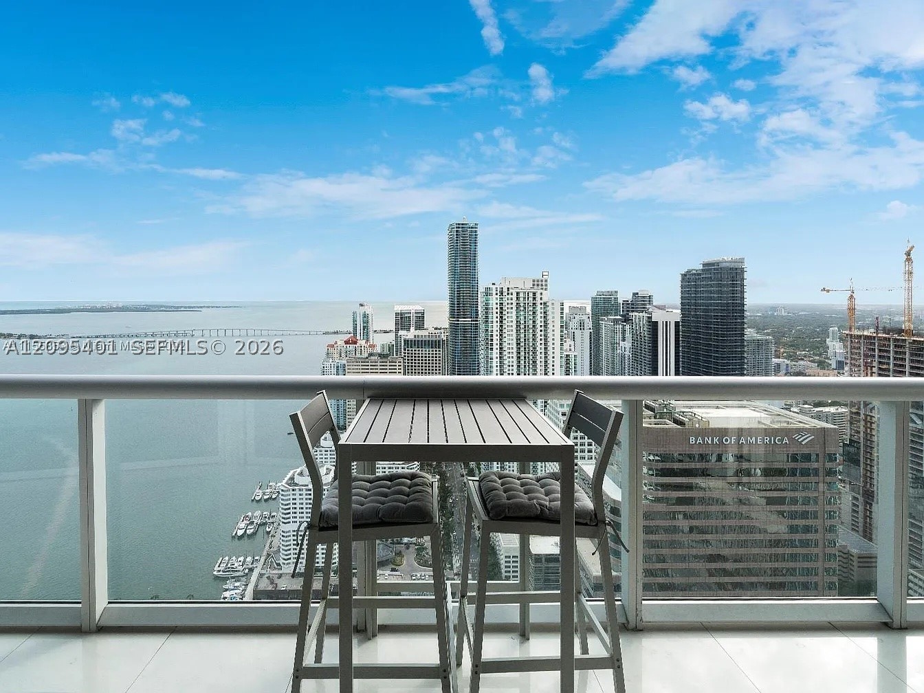 495 Brickell Ave #5505, Miami FL 33131