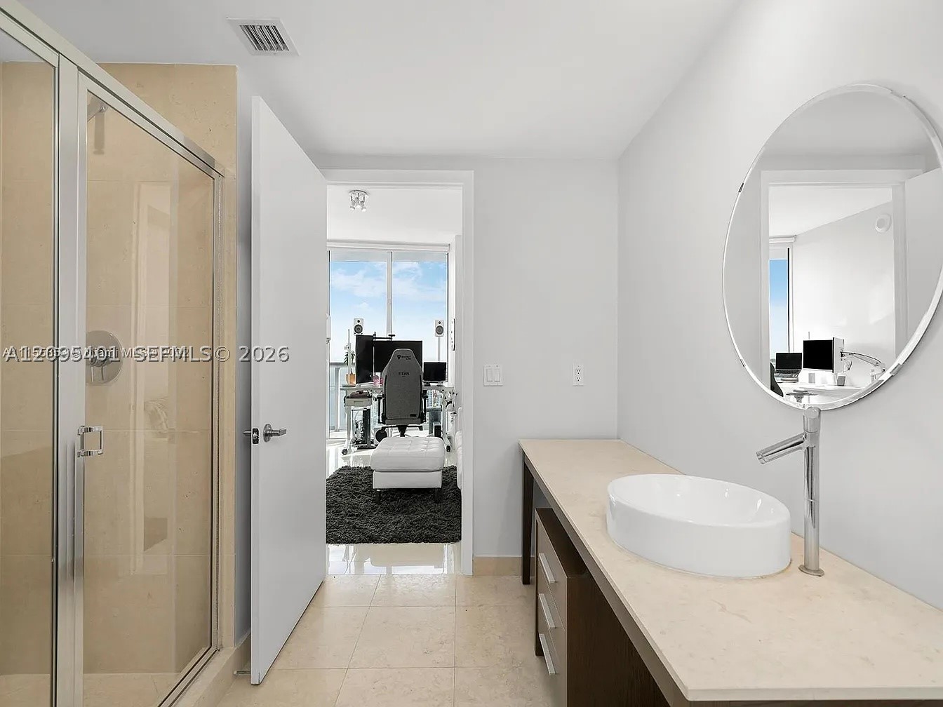 495 Brickell Ave #5505, Miami FL 33131