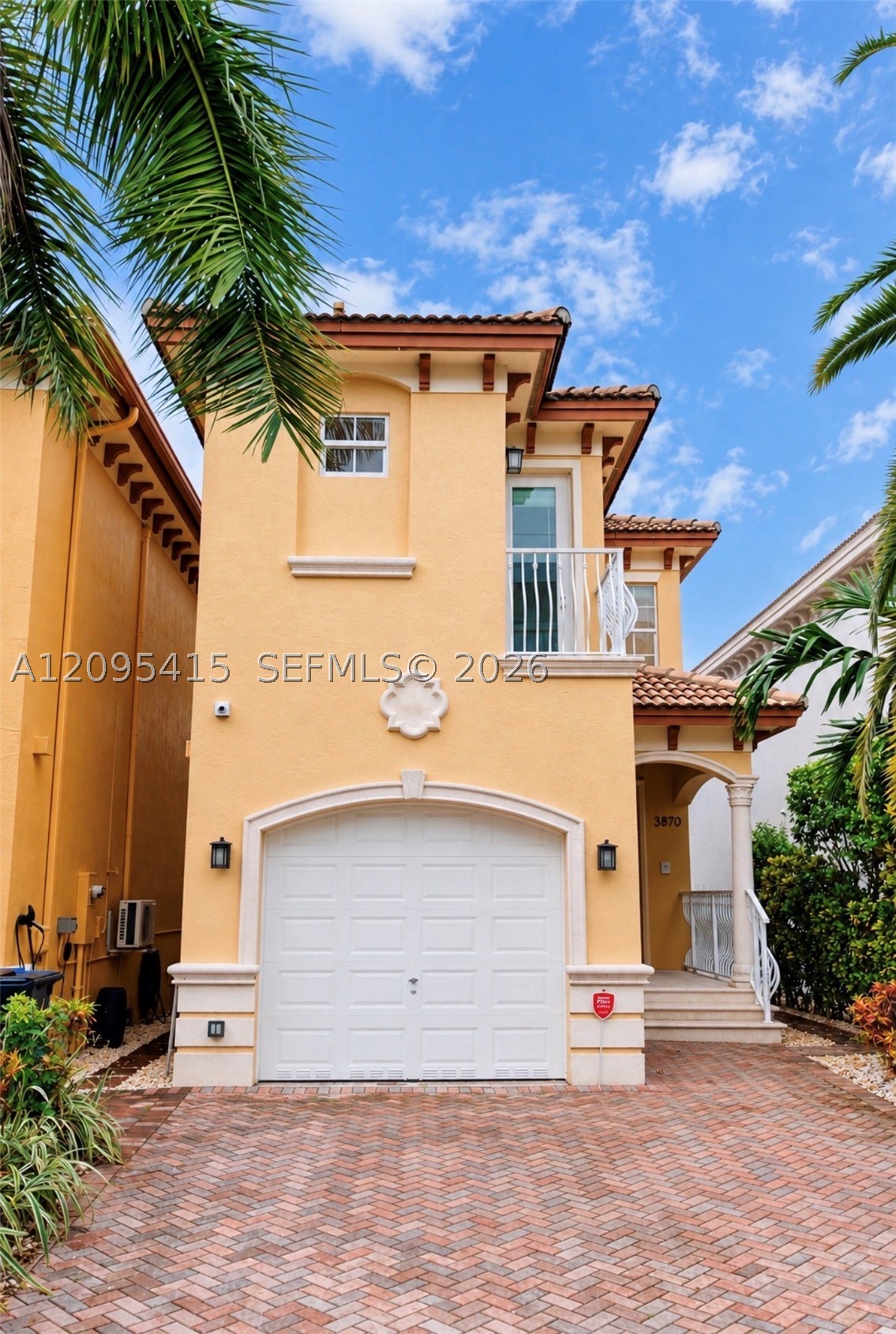 3870 NE 168th St #2, North Miami Beach FL 33160