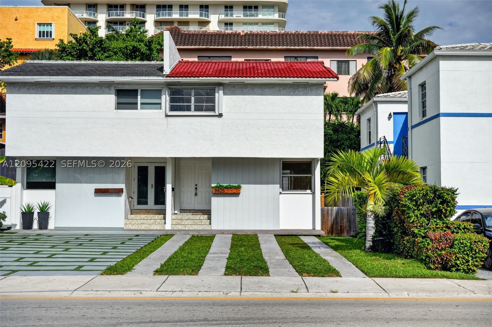 8825 Harding Ave, Surfside FL 33154