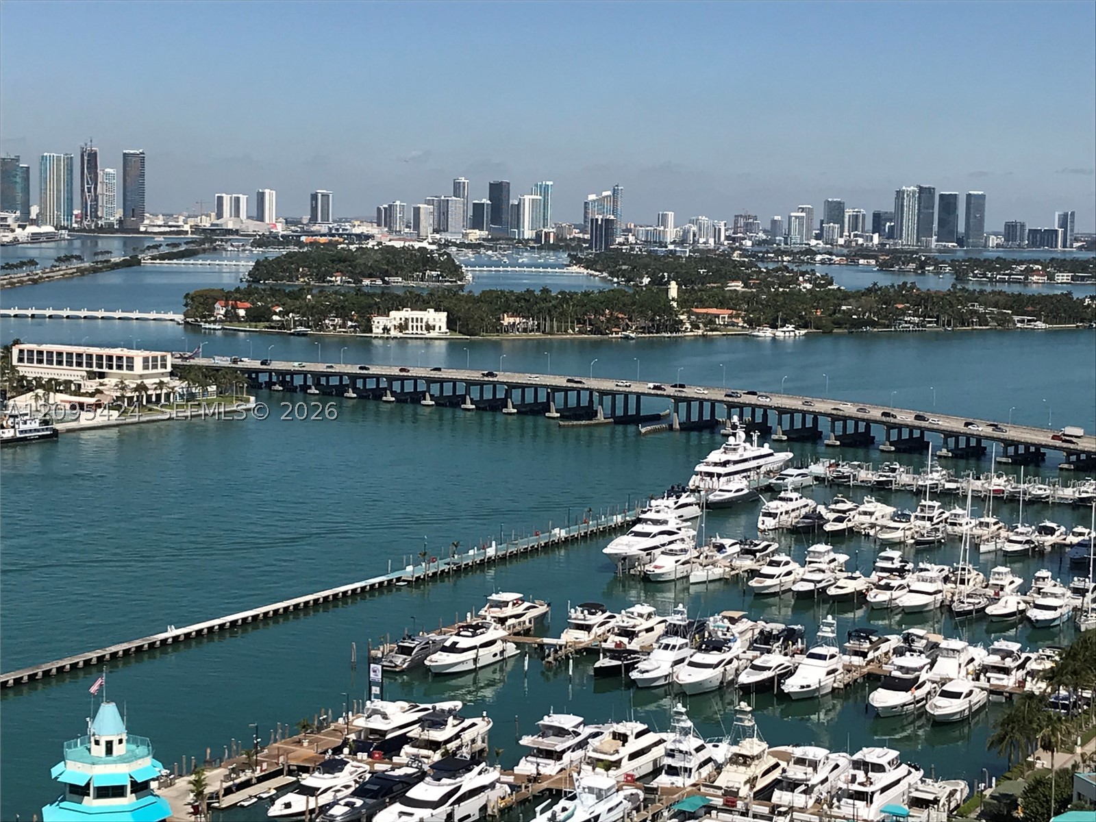 90 Alton Rd #2711, Miami Beach FL 33139
