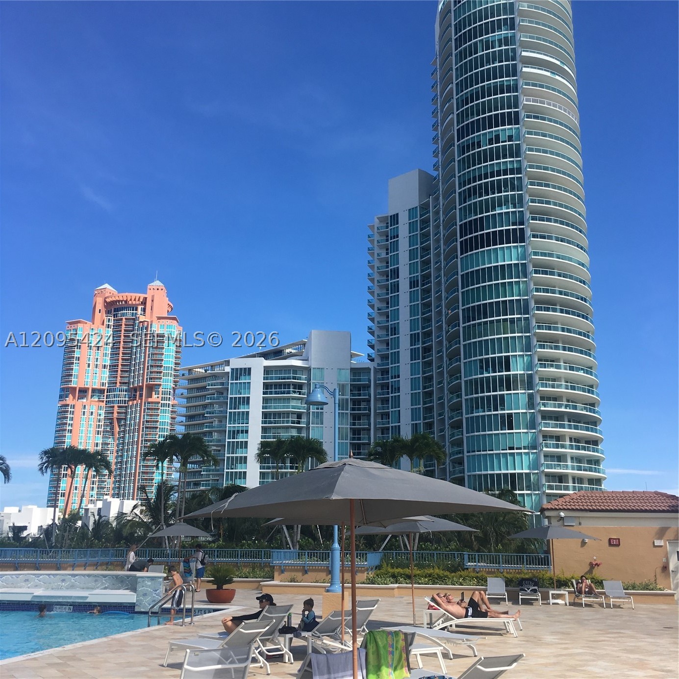 90 Alton Rd #2711, Miami Beach FL 33139