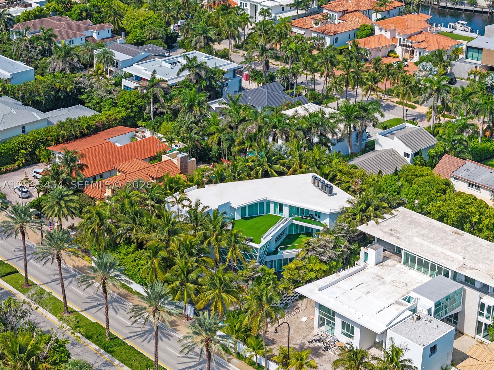 480 Ocean Blvd, Golden Beach FL 33160