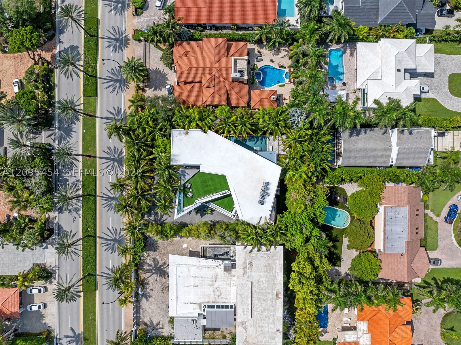 480 Ocean Blvd, Golden Beach FL 33160