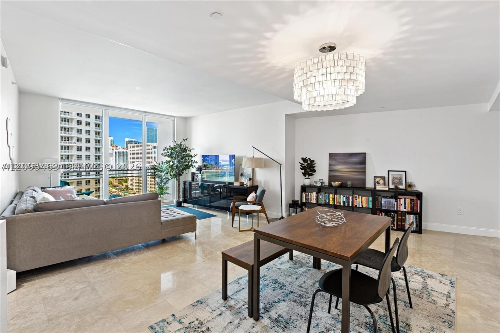 901 Brickell Key Blvd #2401, Miami FL 33131