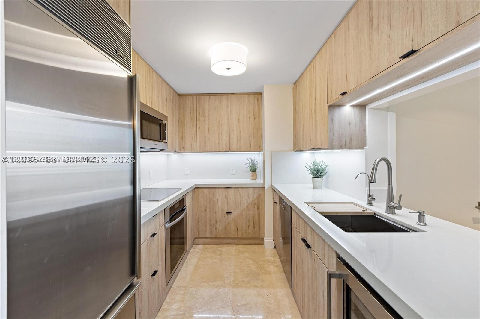 901 Brickell Key Blvd #2401, Miami FL 33131