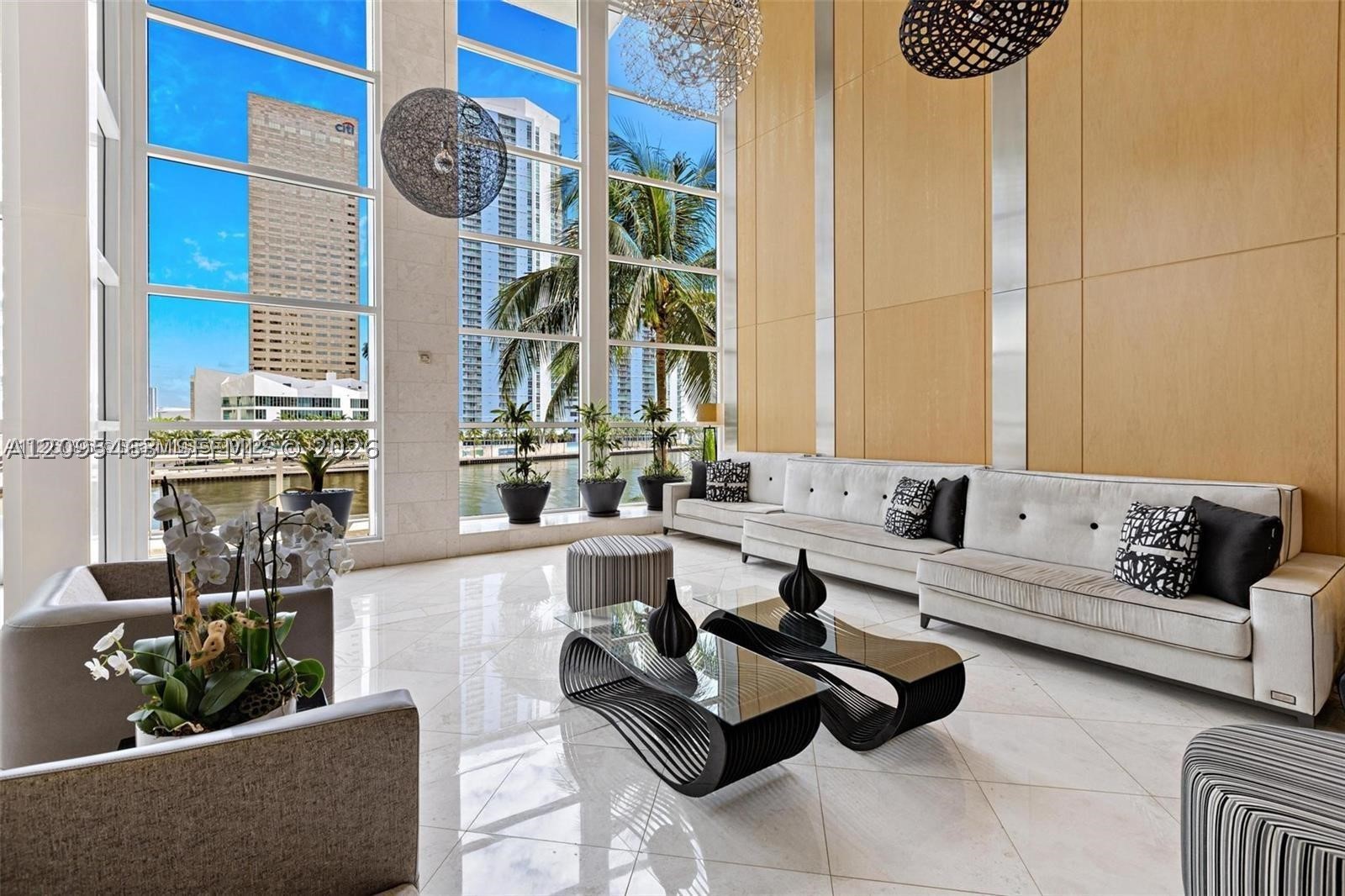 901 Brickell Key Blvd #2401, Miami FL 33131