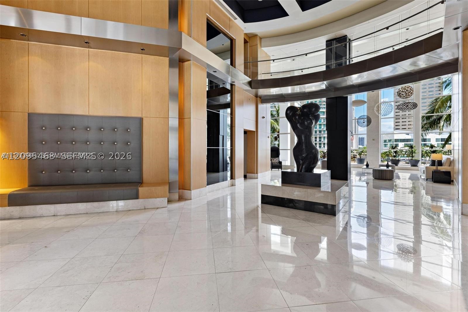 901 Brickell Key Blvd #2401, Miami FL 33131