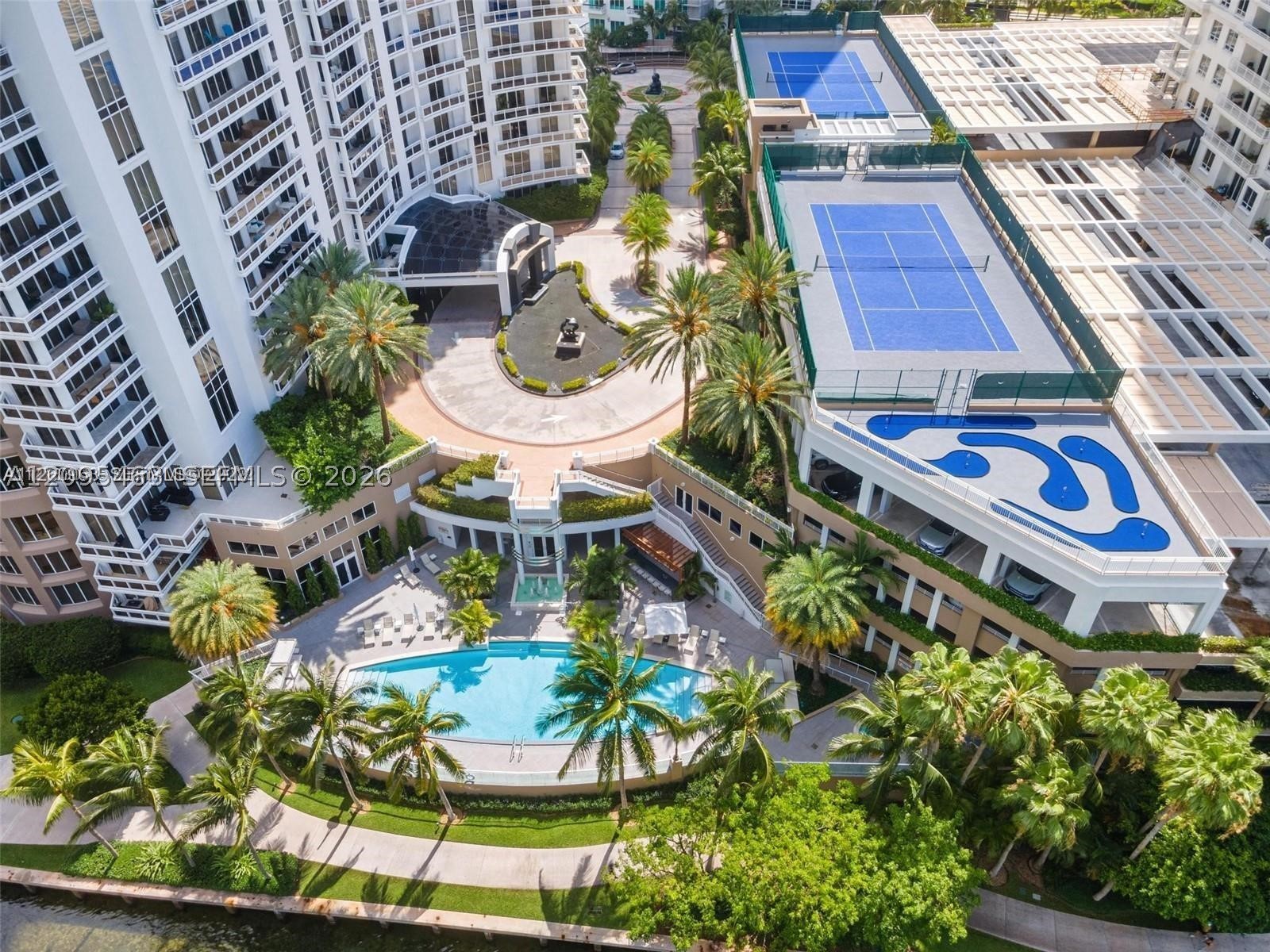 901 Brickell Key Blvd #2401, Miami FL 33131