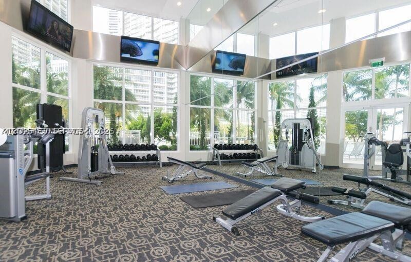 901 Brickell Key Blvd #2401, Miami FL 33131