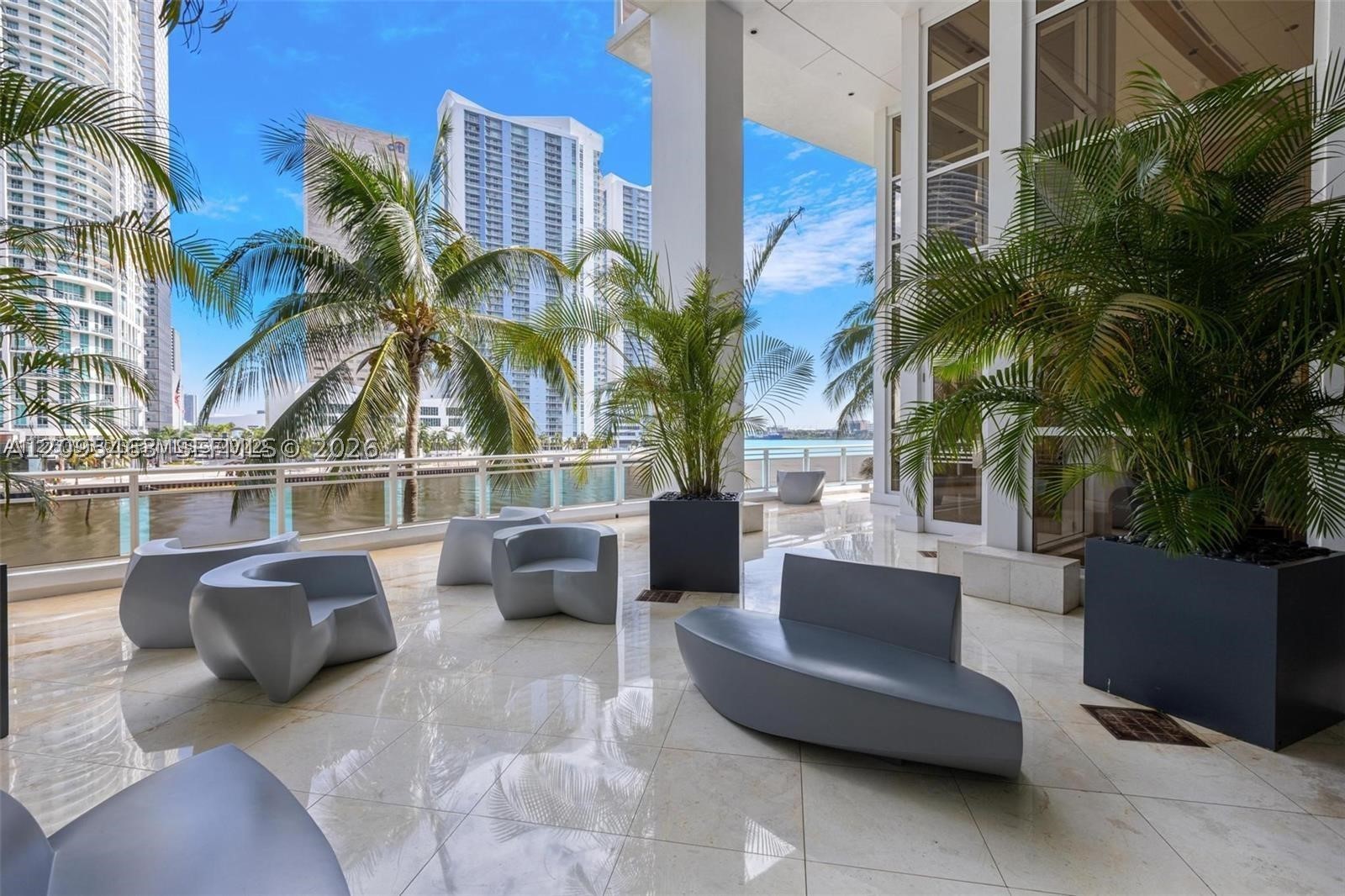 901 Brickell Key Blvd #2401, Miami FL 33131