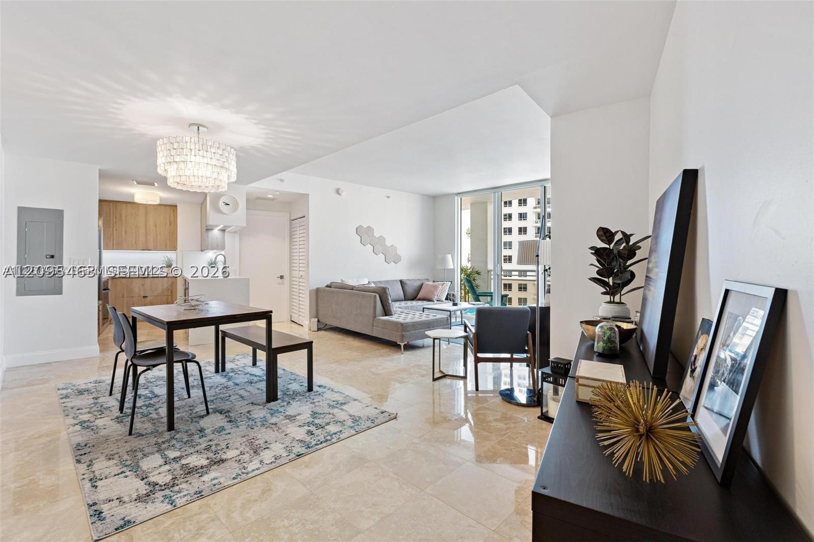 901 Brickell Key Blvd #2401, Miami FL 33131