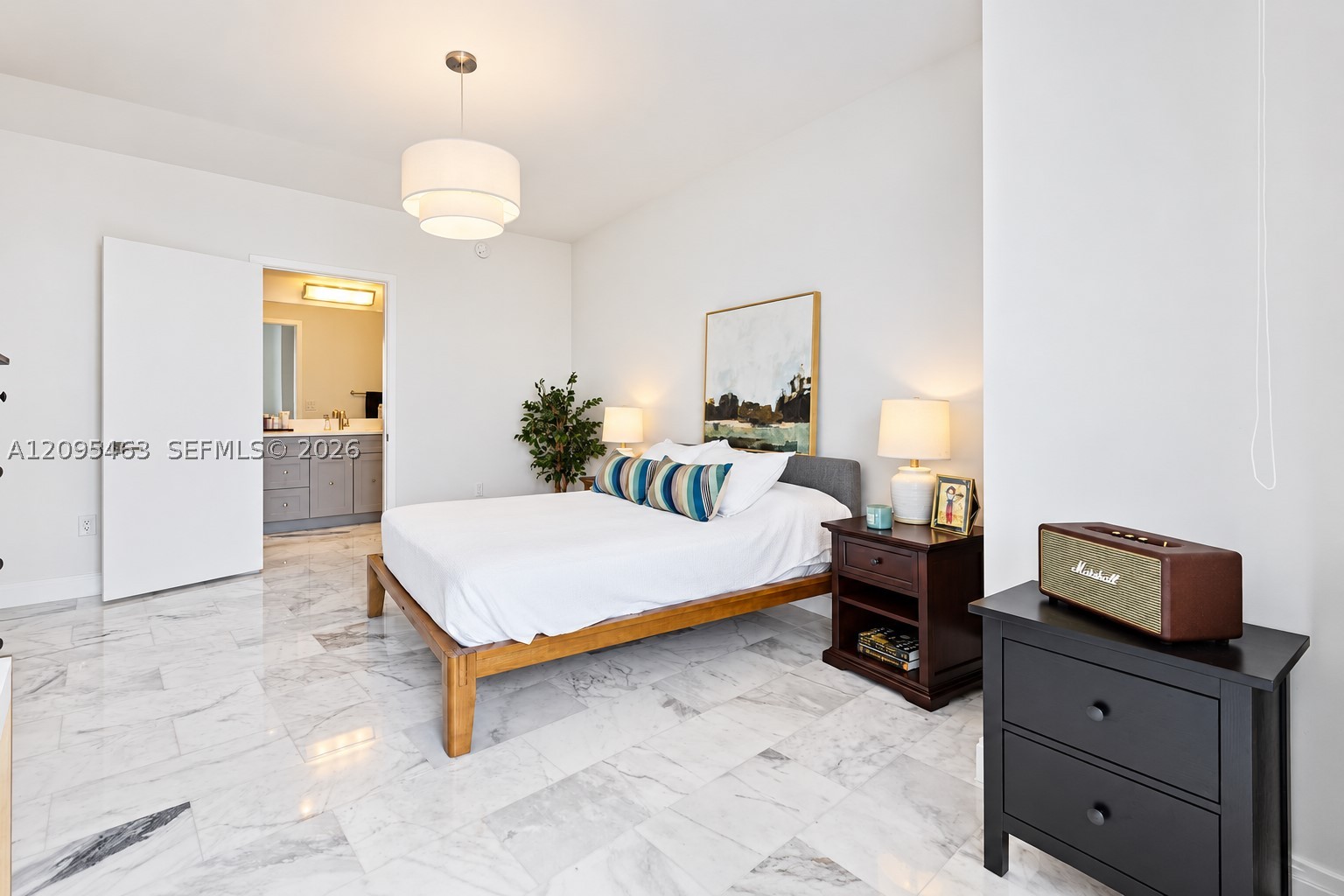 901 Brickell Key Blvd #2401, Miami FL 33131