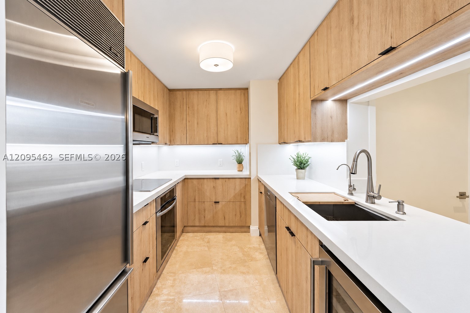 901 Brickell Key Blvd #2401, Miami FL 33131