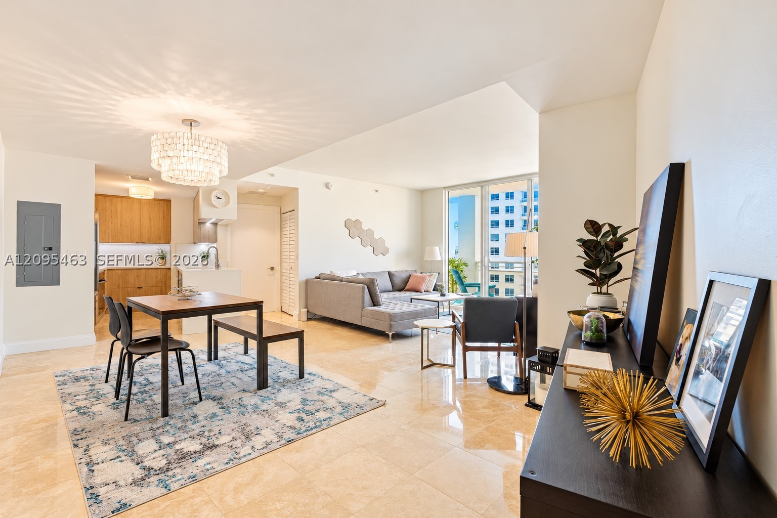 901 Brickell Key Blvd #2401, Miami FL 33131