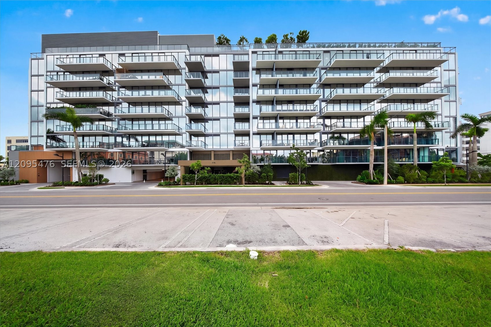 1176 97th St #708, Bay Harbor Islands FL 33154