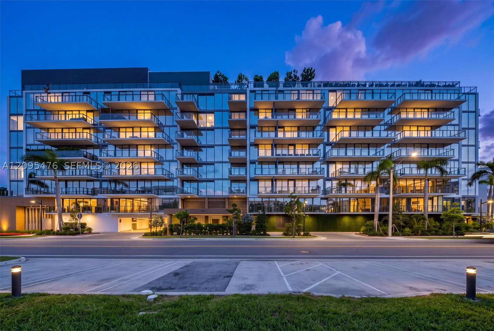1176 97th St #708, Bay Harbor Islands FL 33154
