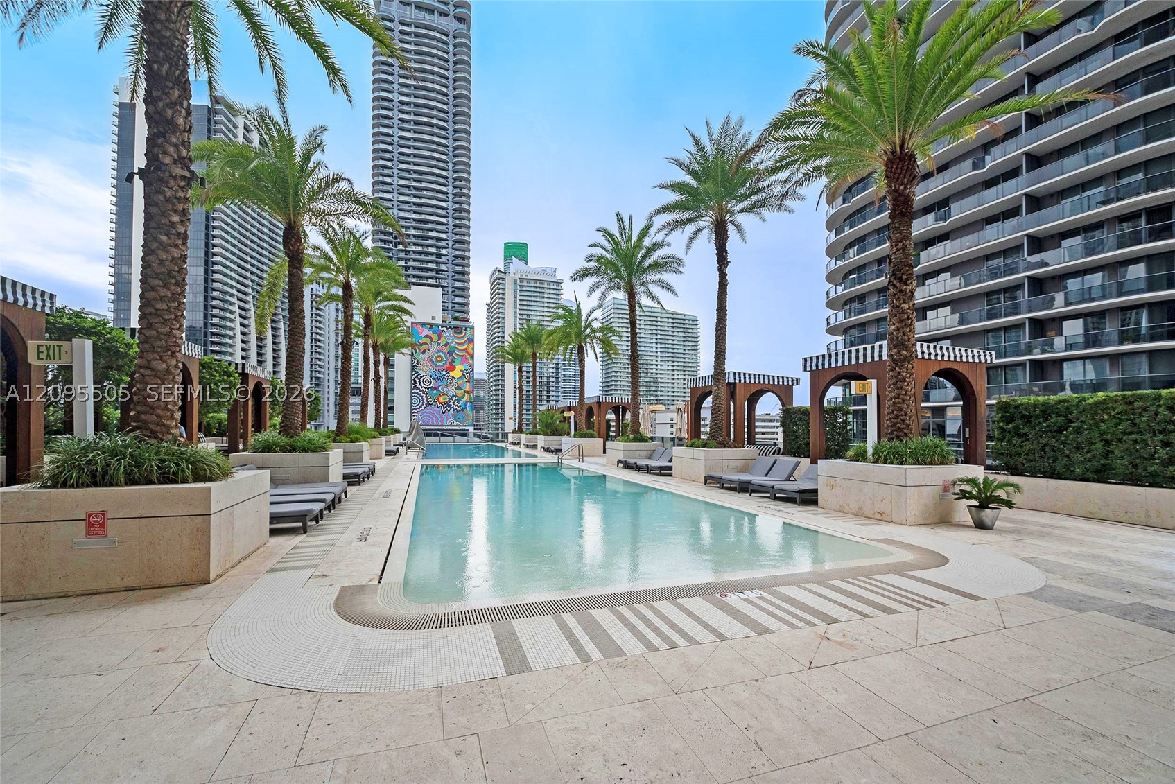 801 S Miami Ave #4806, Miami FL 33130