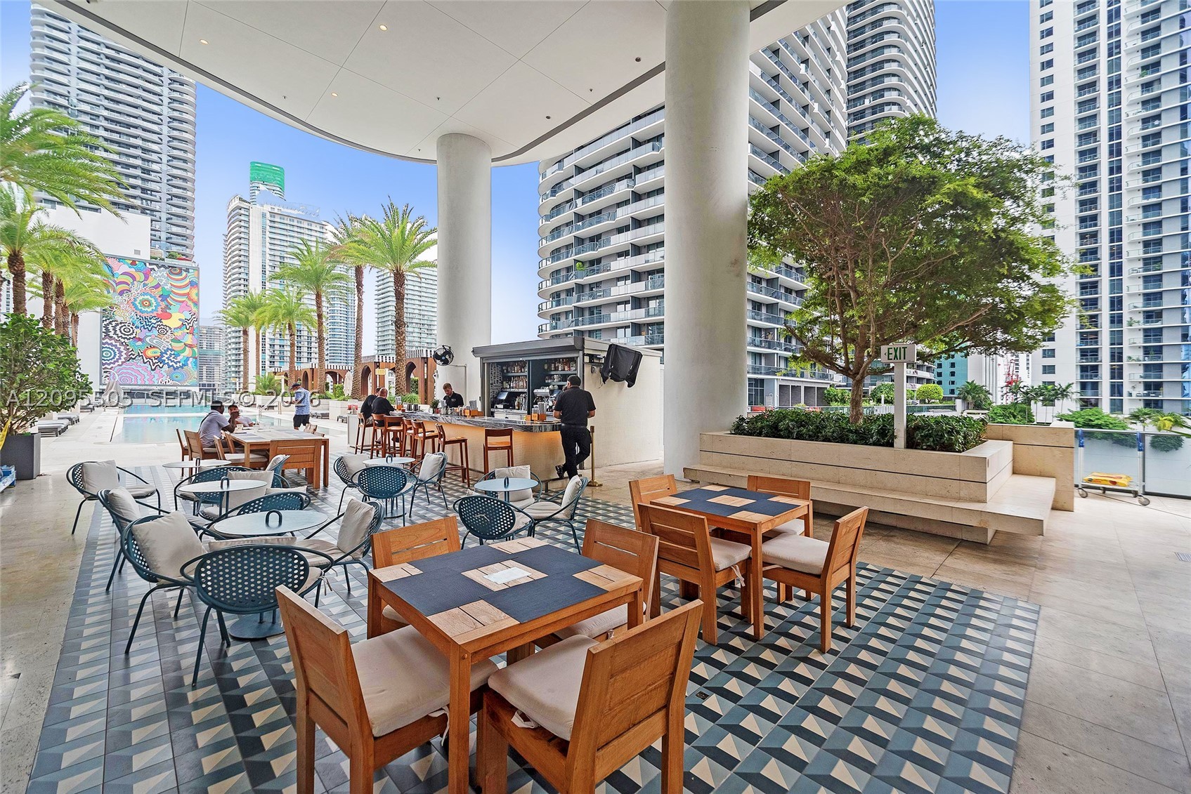 801 S Miami Ave #4806, Miami FL 33130