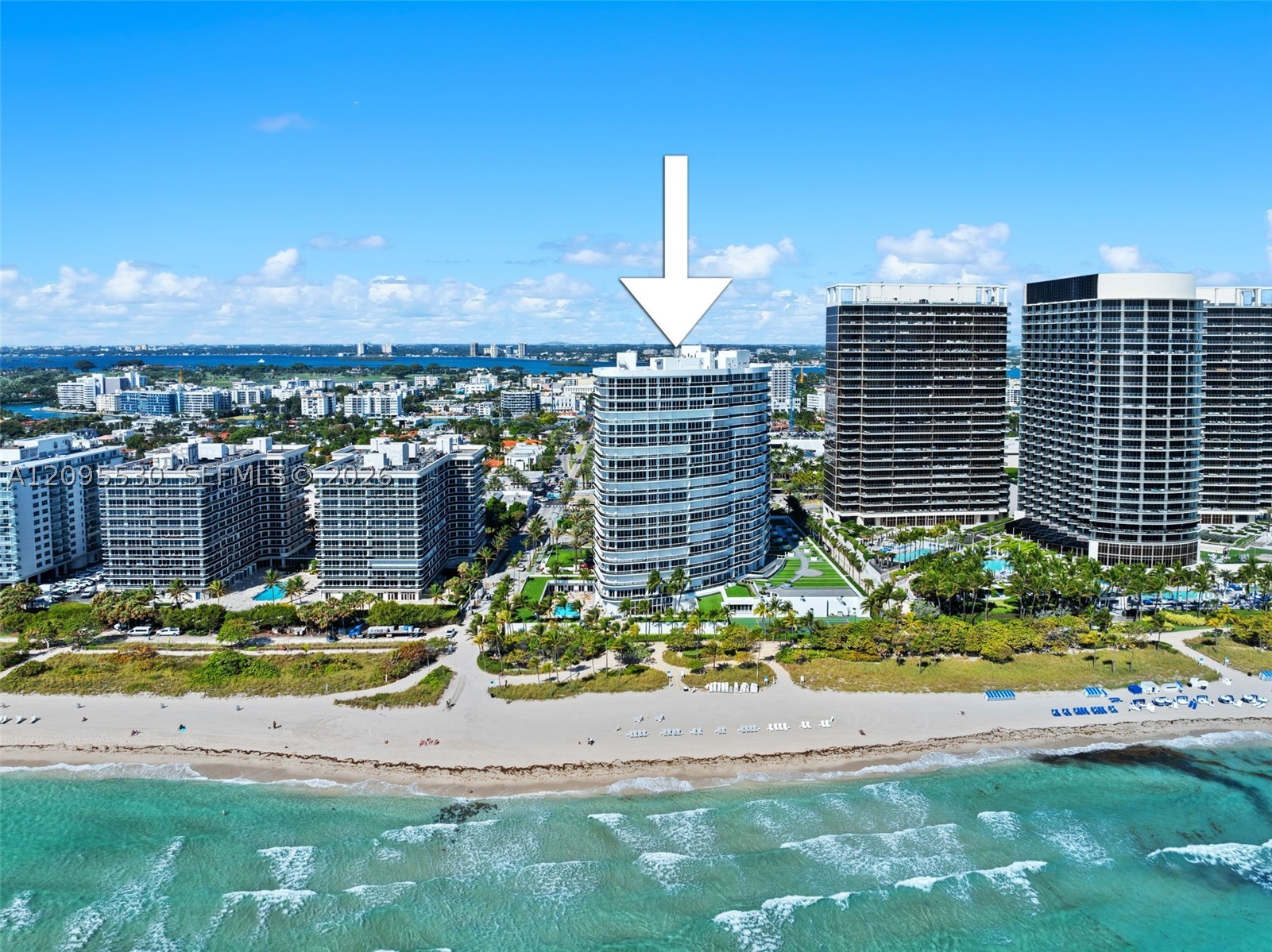 9601 Collins Ave #601, Bal Harbour FL 33154