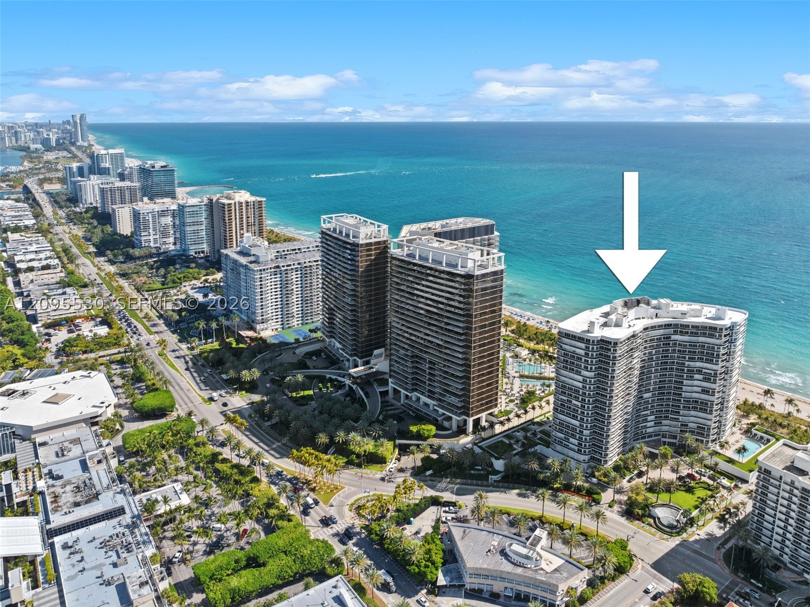 9601 Collins Ave #601, Bal Harbour FL 33154