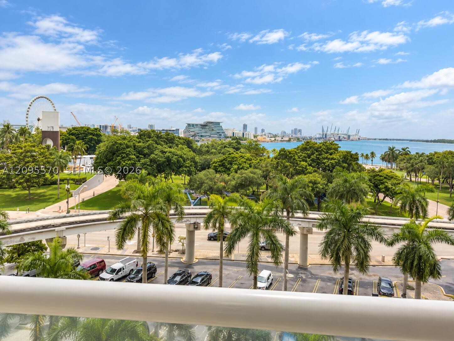 50 Biscayne Blvd #705, Miami FL 33132