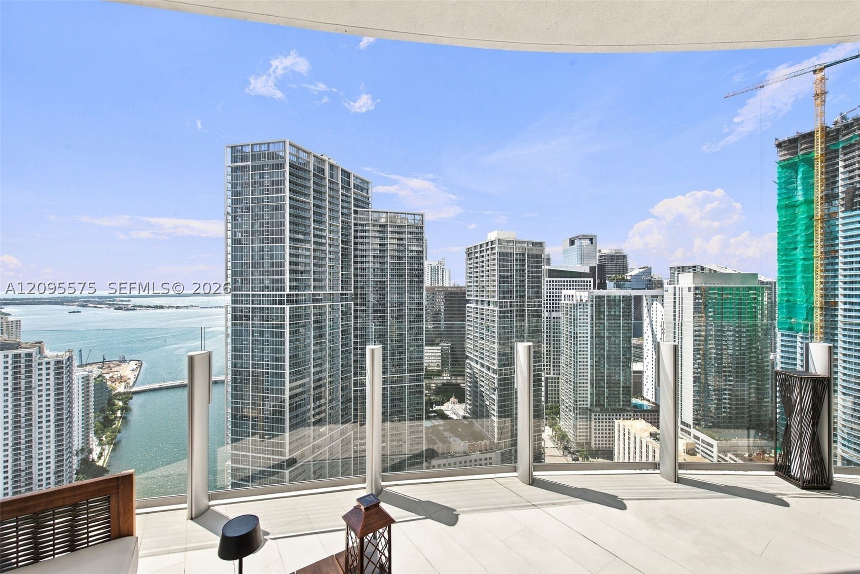 300 Biscayne Boulevard Way #4007W, Miami FL 33131