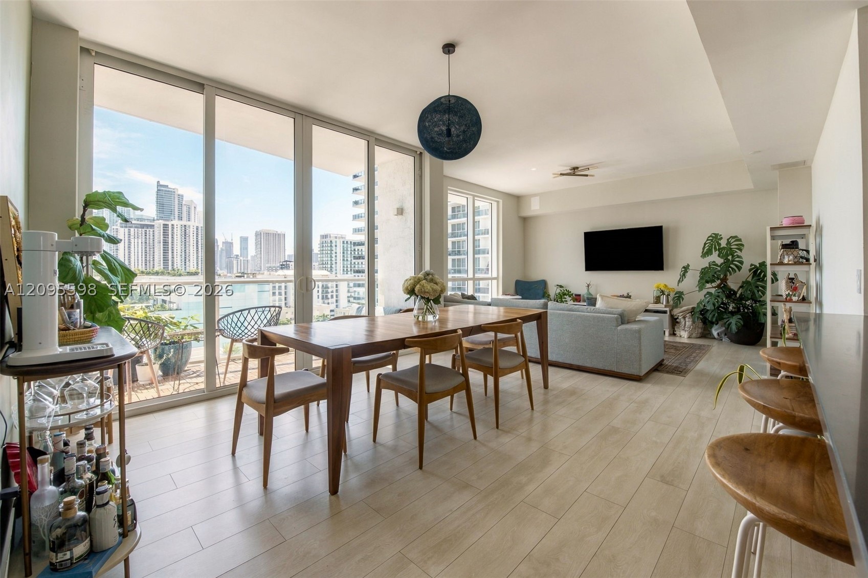 601 NE 27th St #1006, Miami FL 33137