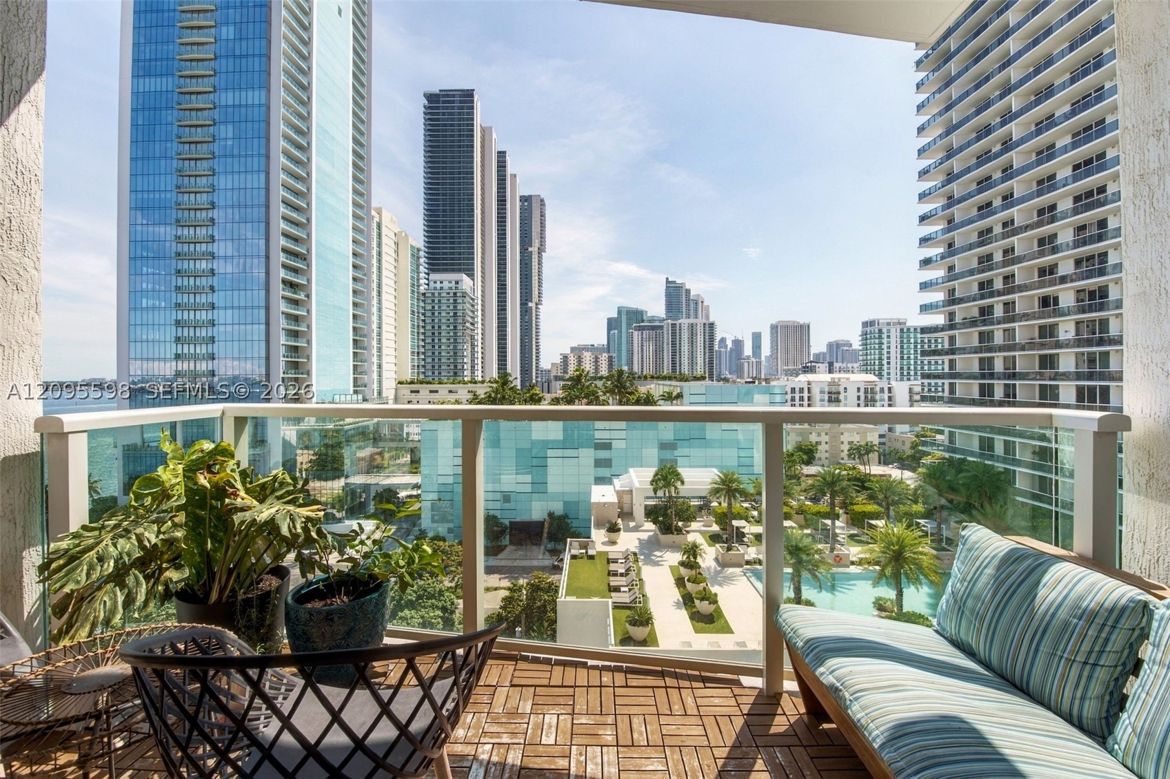 601 NE 27th St #1006, Miami FL 33137