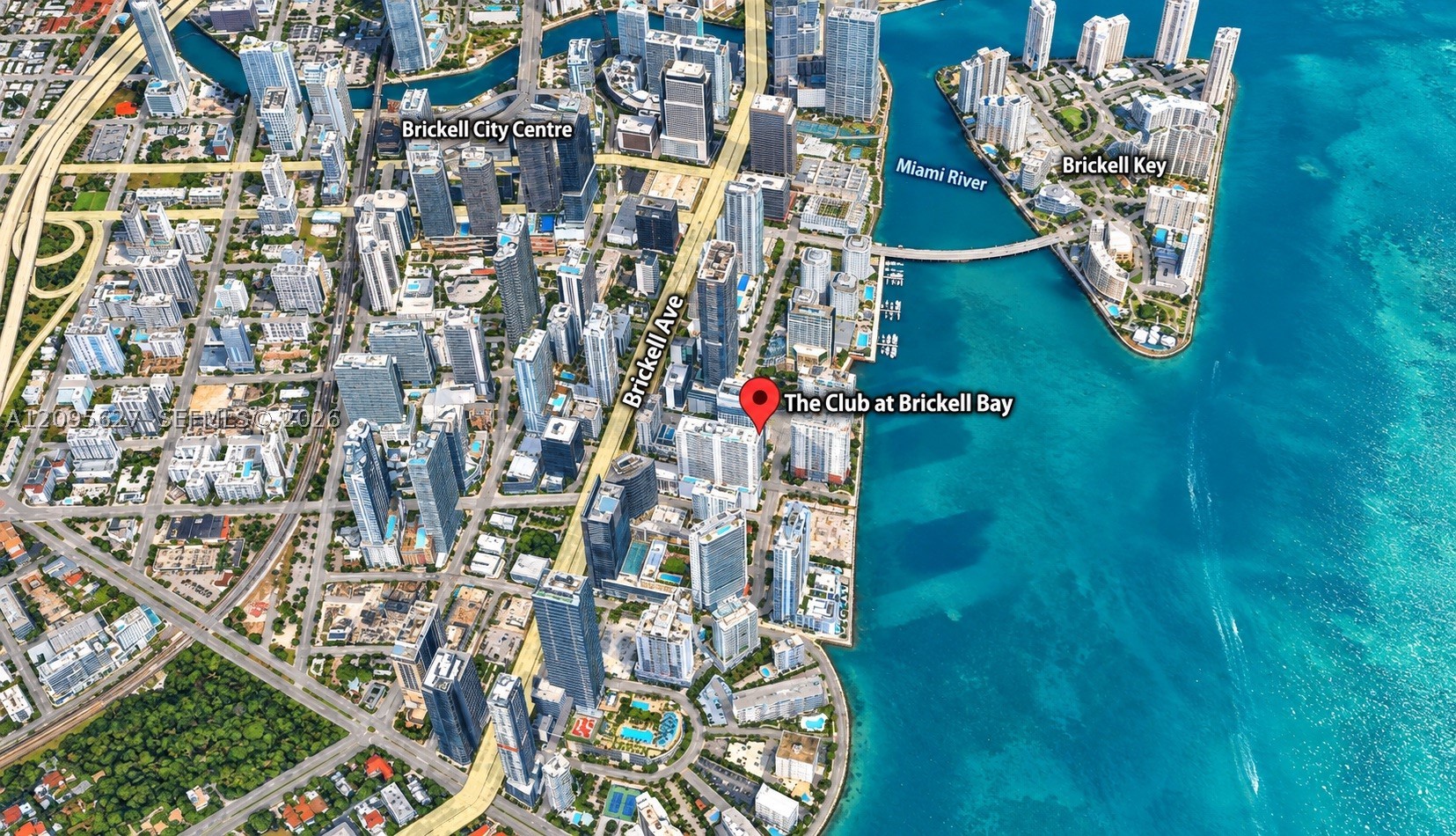 1200 Brickell Bay Dr #PH4103, Miami FL 33131
