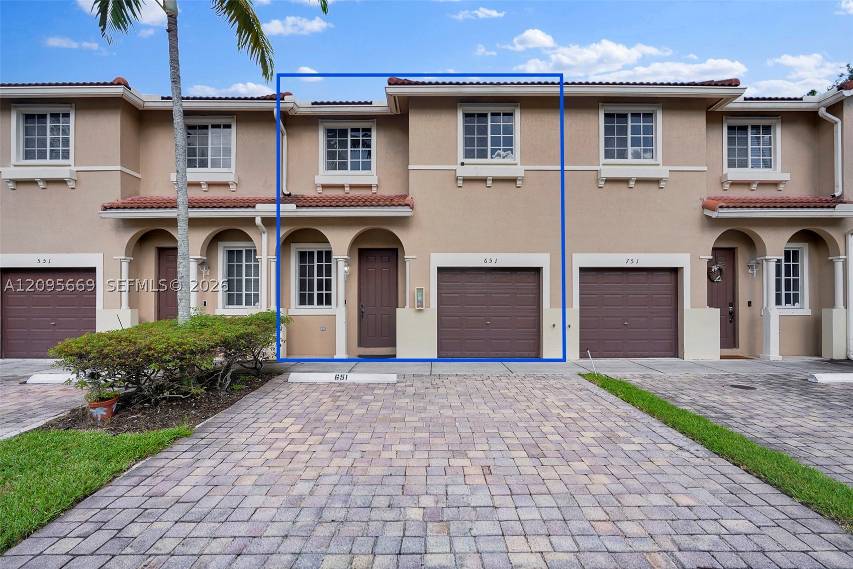 21007 NW 14th Pl #6, Miami Gardens FL 33169