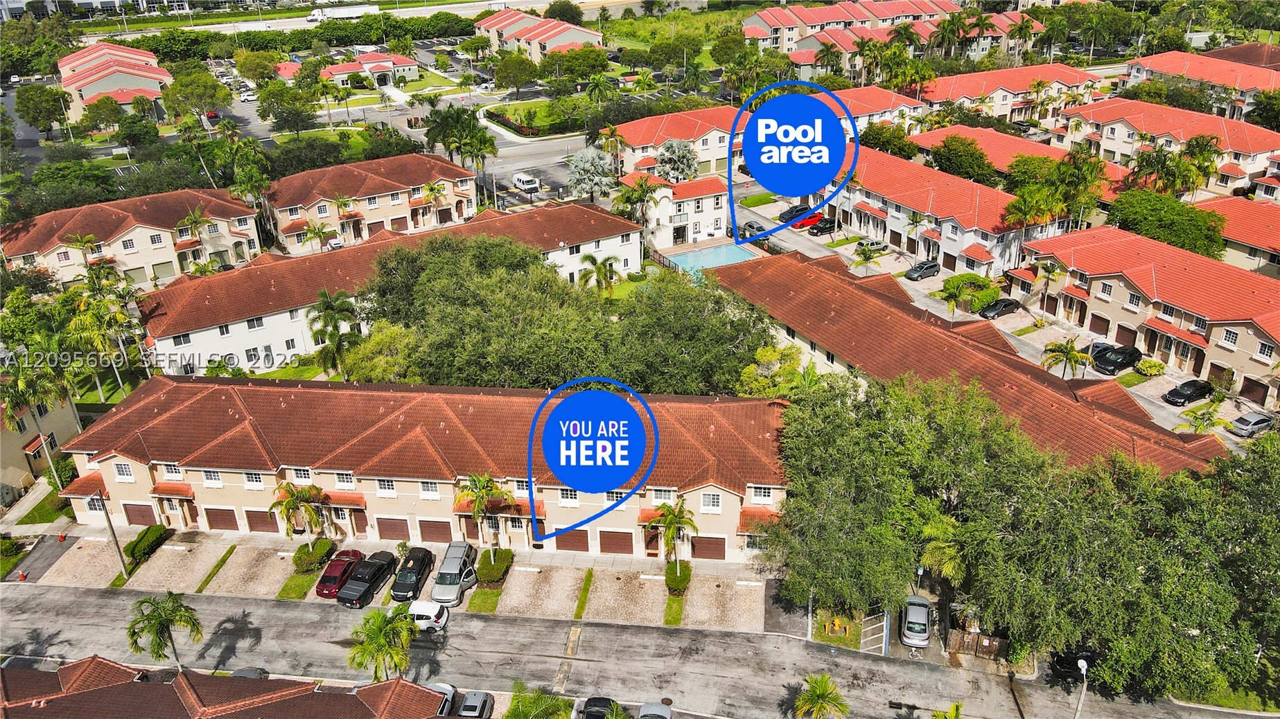 21007 NW 14th Pl #6, Miami Gardens FL 33169