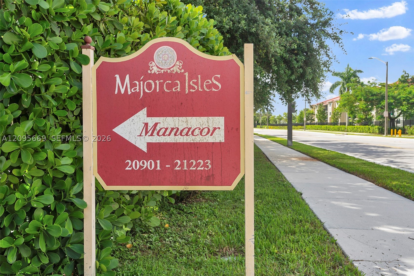 21007 NW 14th Pl #6, Miami Gardens FL 33169