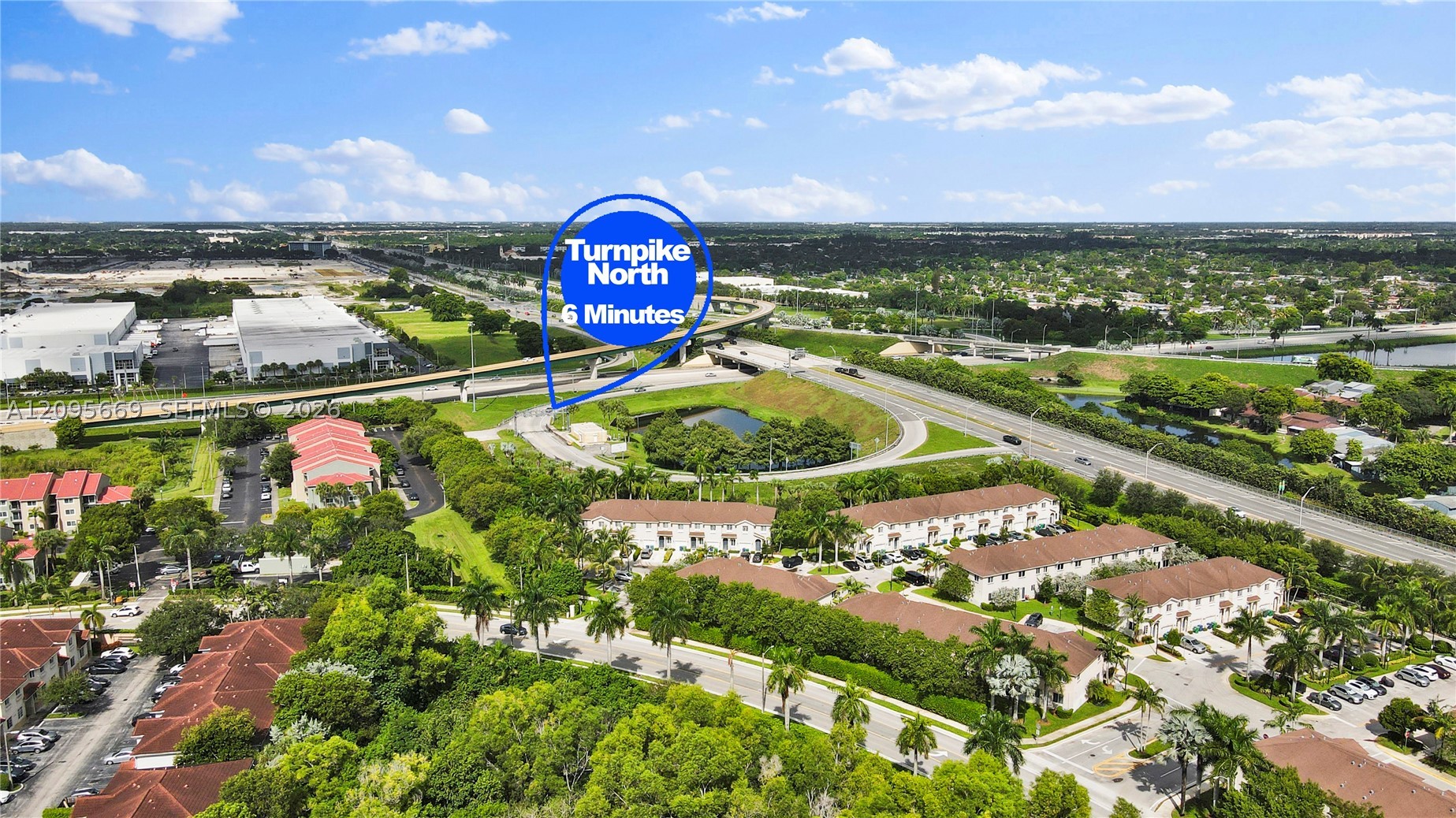21007 NW 14th Pl #6, Miami Gardens FL 33169