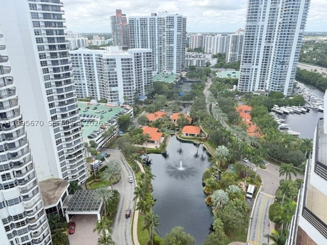 19195 NE Mystic Pointe dr #2703, Aventura FL 33180
