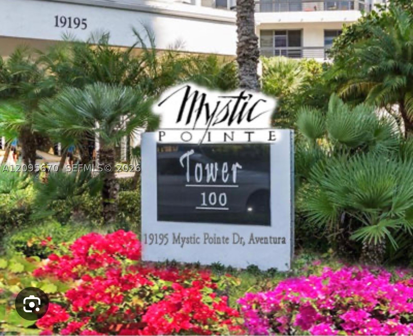 19195 NE Mystic Pointe dr #2703, Aventura FL 33180