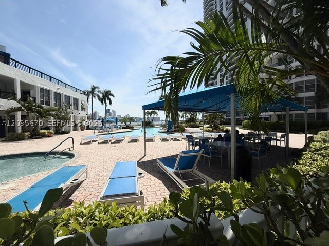19195 NE Mystic Pointe dr #2703, Aventura FL 33180