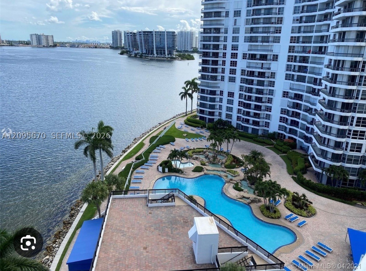 19195 NE Mystic Pointe dr #2703, Aventura FL 33180