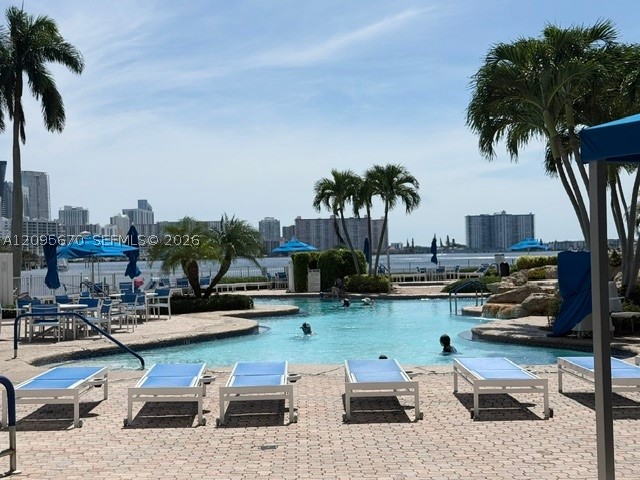 19195 NE Mystic Pointe dr #2703, Aventura FL 33180