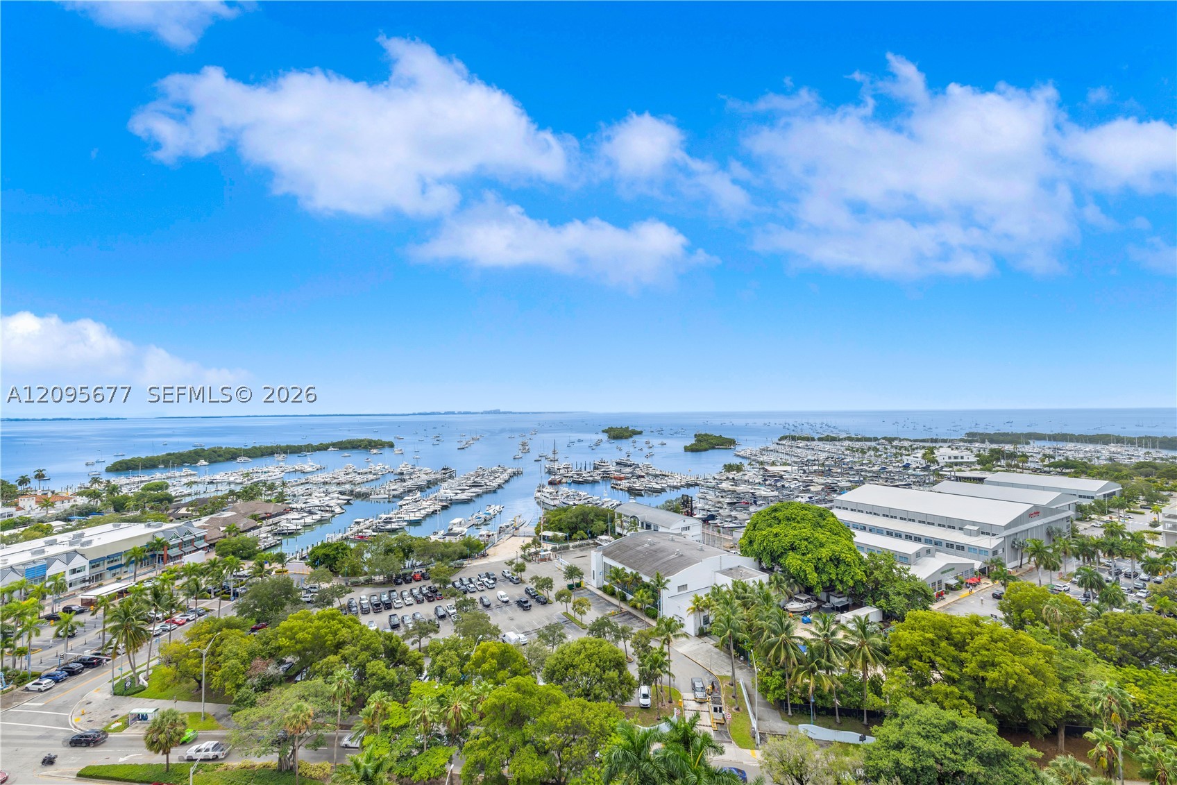 2627 S Bayshore Dr #1905, Coconut Grove FL 33133
