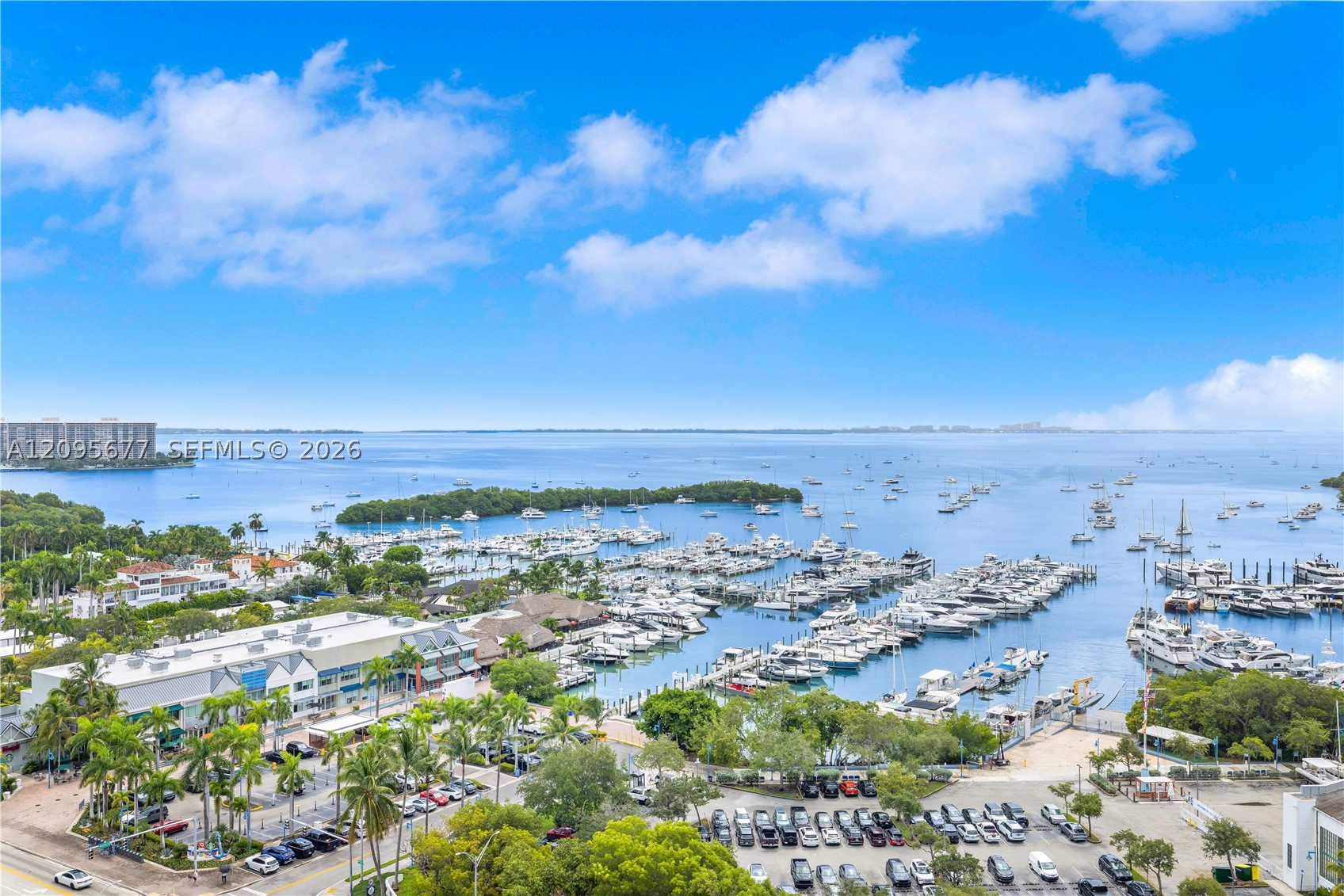 2627 S Bayshore Dr #1905, Coconut Grove FL 33133