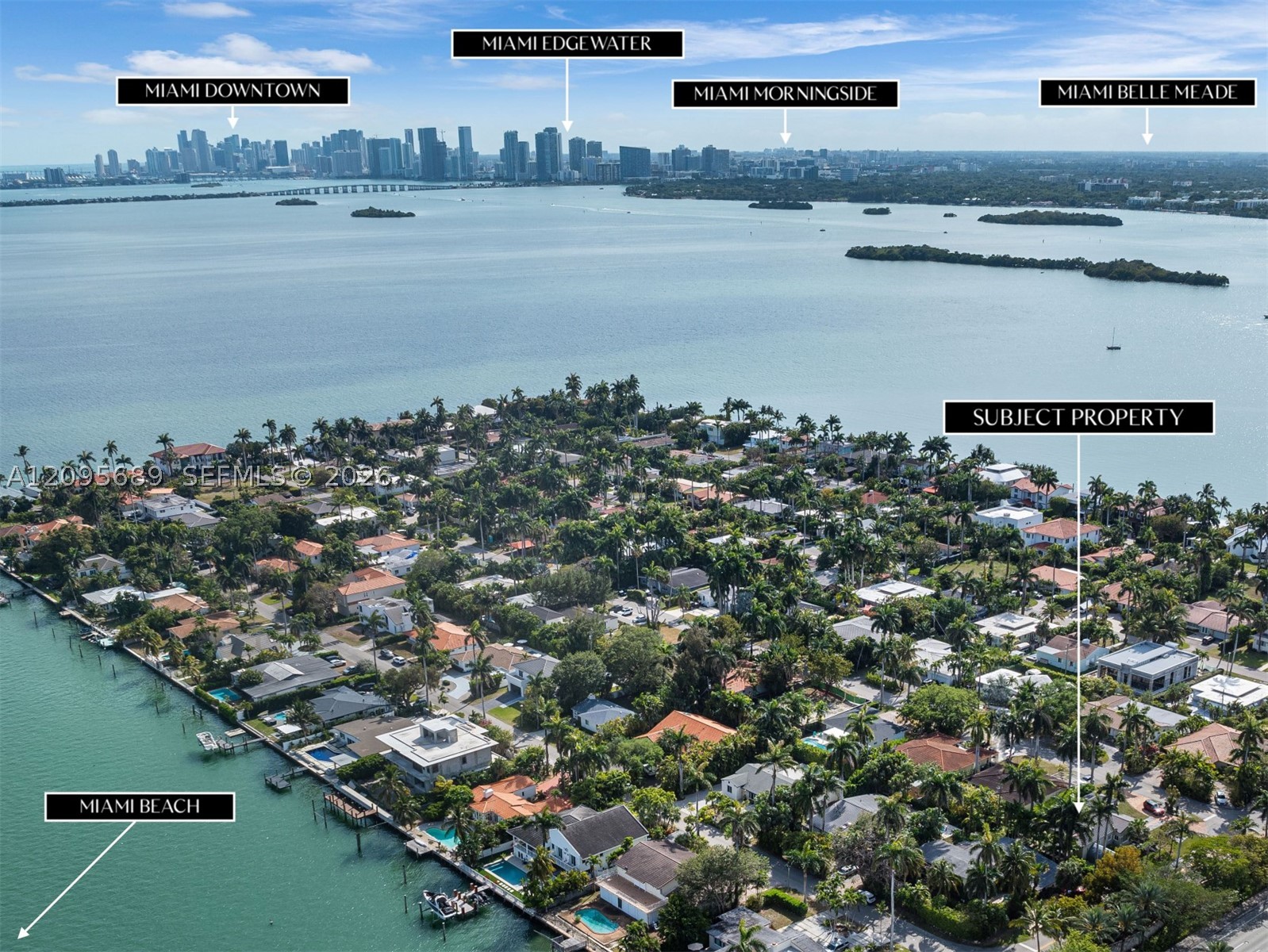7821 Coquina Dr, North Bay Village FL 33141