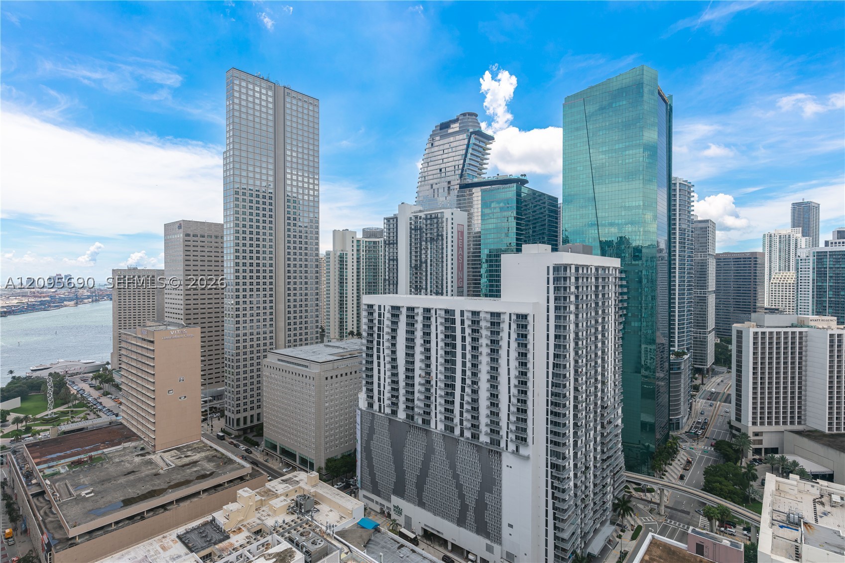 151 SE 1st St #3103, Miami FL 33131