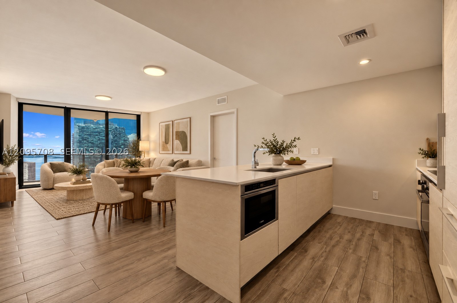 1300 S Miami Ave #3502, Miami FL 33130