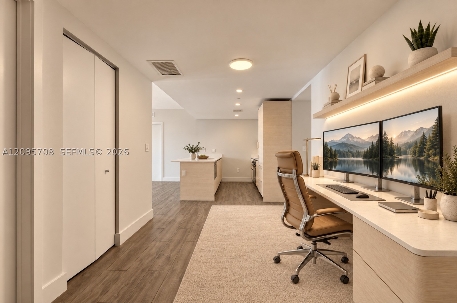 1300 S Miami Ave #3502, Miami FL 33130