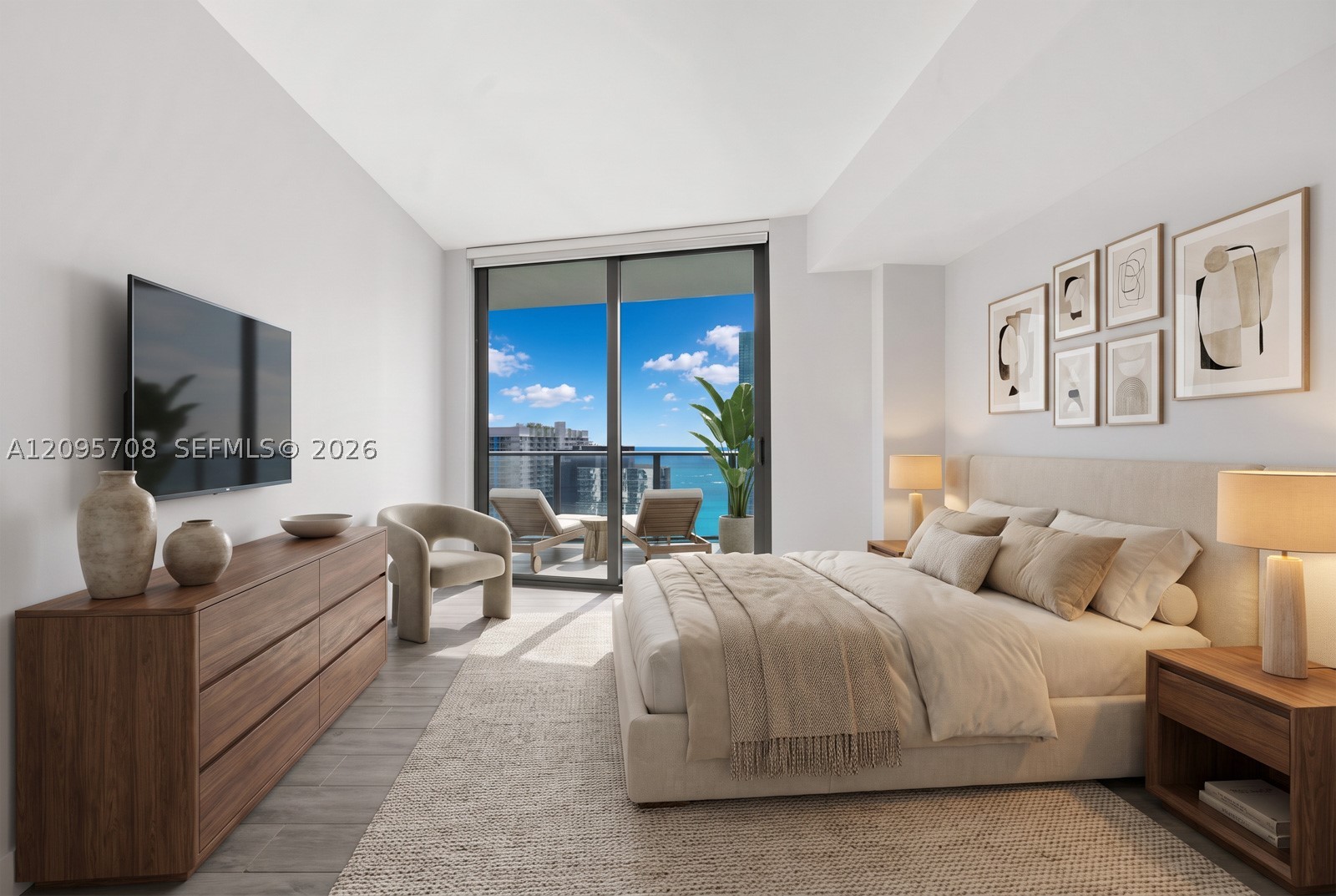 1300 S Miami Ave #3502, Miami FL 33130